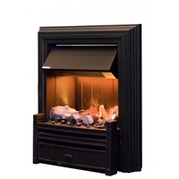 Электрокамин Brookline Black