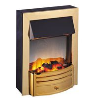 Очаг Bordeaux Brass
